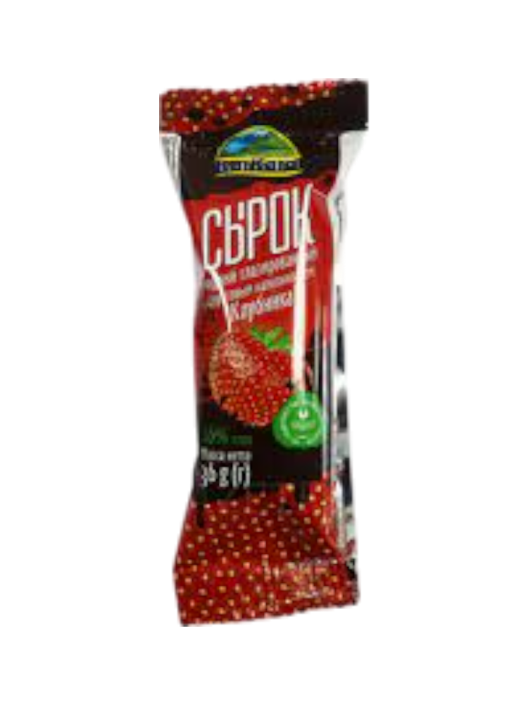 СЫРОК KARKARA 36Г КЛУБНИКА Ш/Г